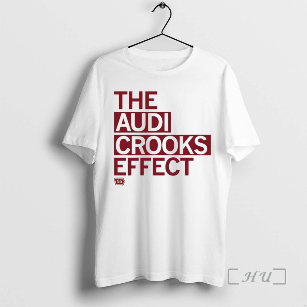 Officials The Audi Crooks Effect Iowa State Cyclones