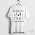 Officials Black Crowes Pound Feathers