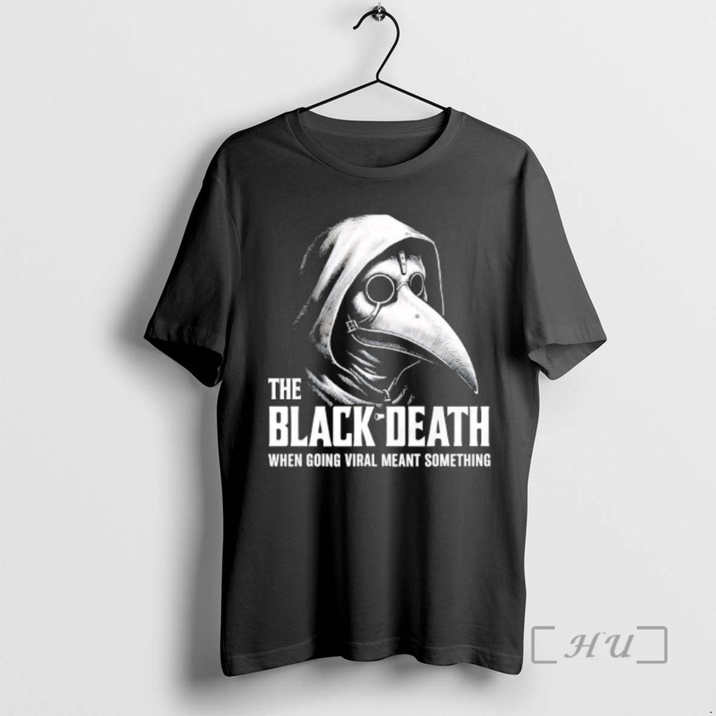 Officials The Black Death Going Viral Geek