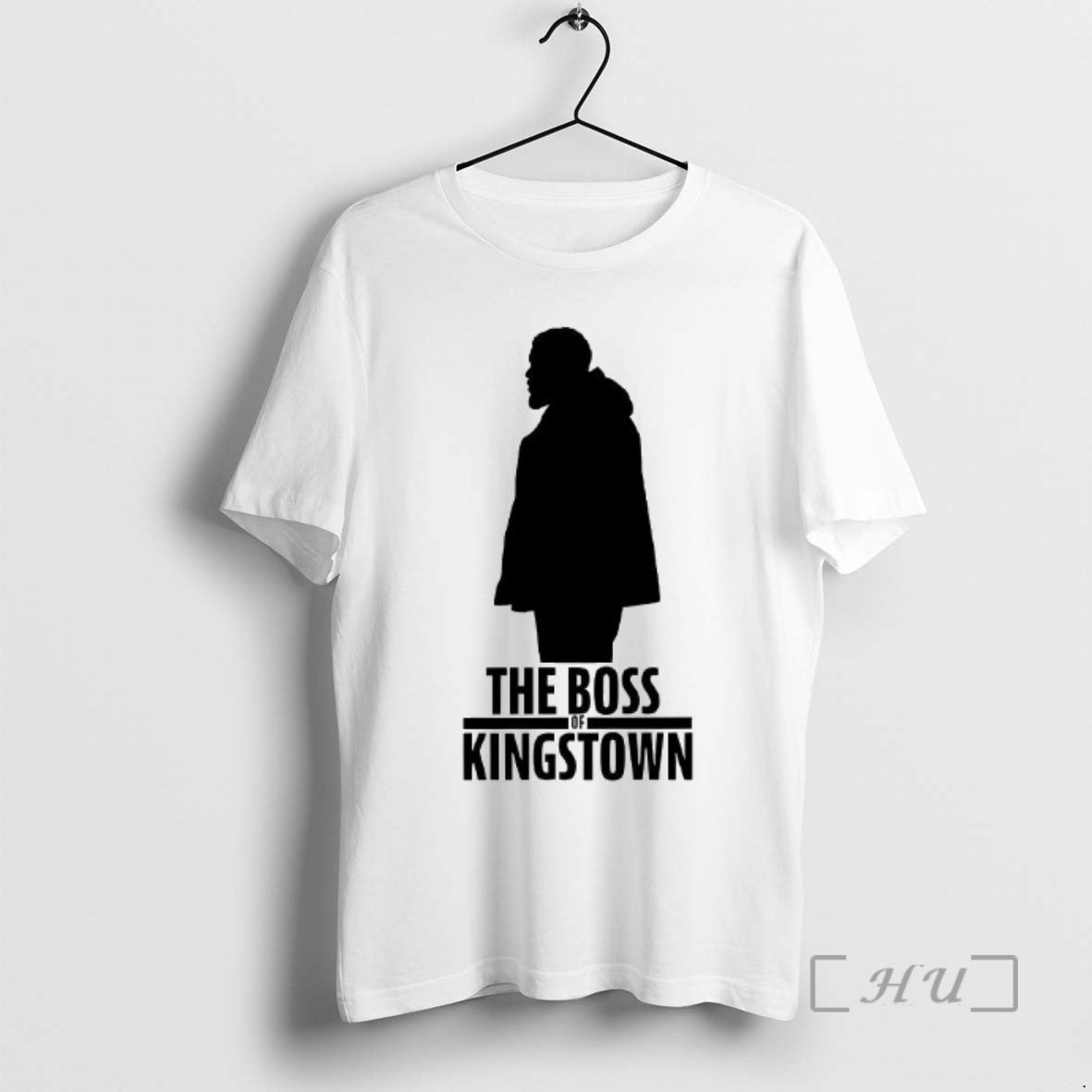 Officials Boss Kingstown Bunny Silhouette Parody Woman