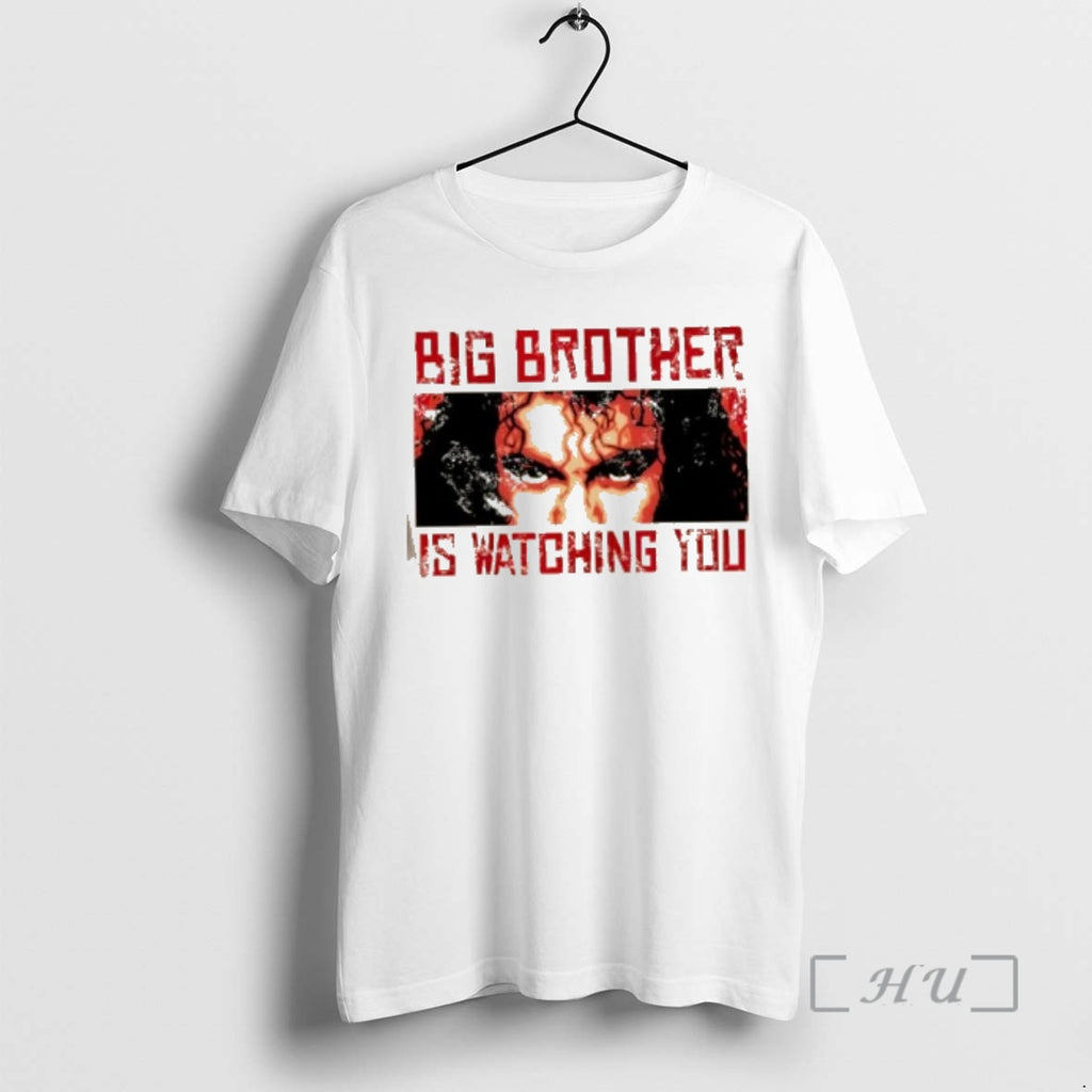Officials The Brothers Gray Big Brother Is Watching