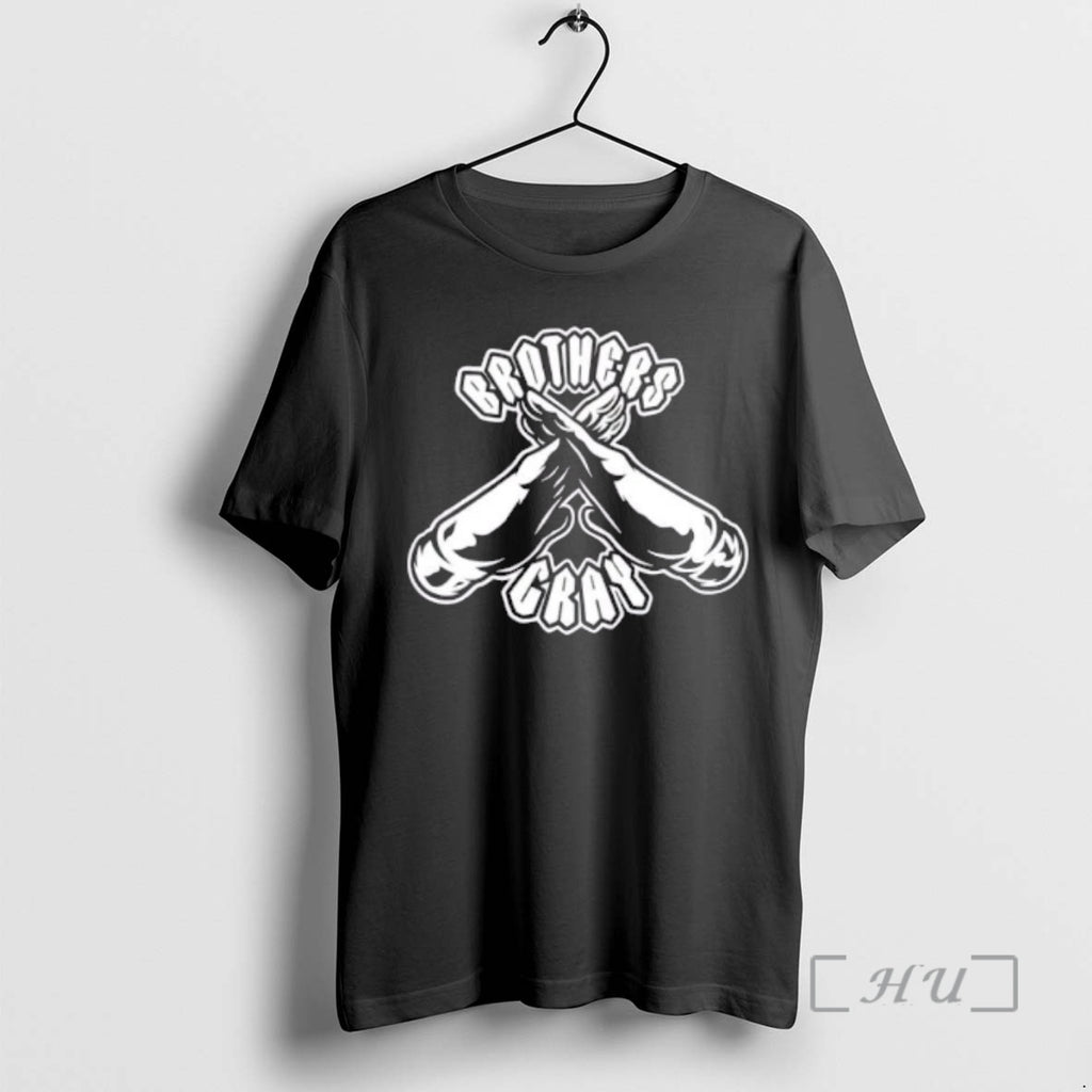 Officials The Brothers Gray Tent Hands Design