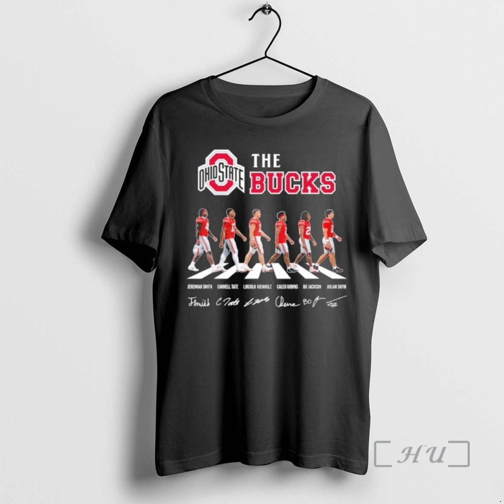 Officials The Bucks Player Abbey Road Signature