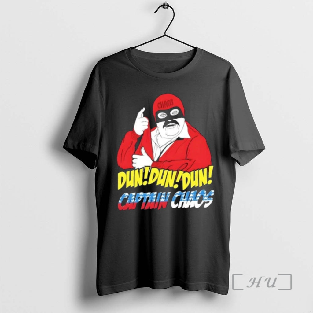 Officials The Cannonball Run Dun Dun Dun Captain Chaos