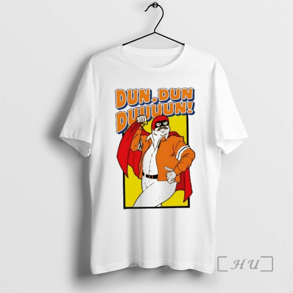 Officials The Cannonball Run Dun Dun Duuuun Caricature