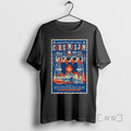 Officials Daniel Donato Brooklyn Bowl Dec 5 6 2025 Show Circle Black