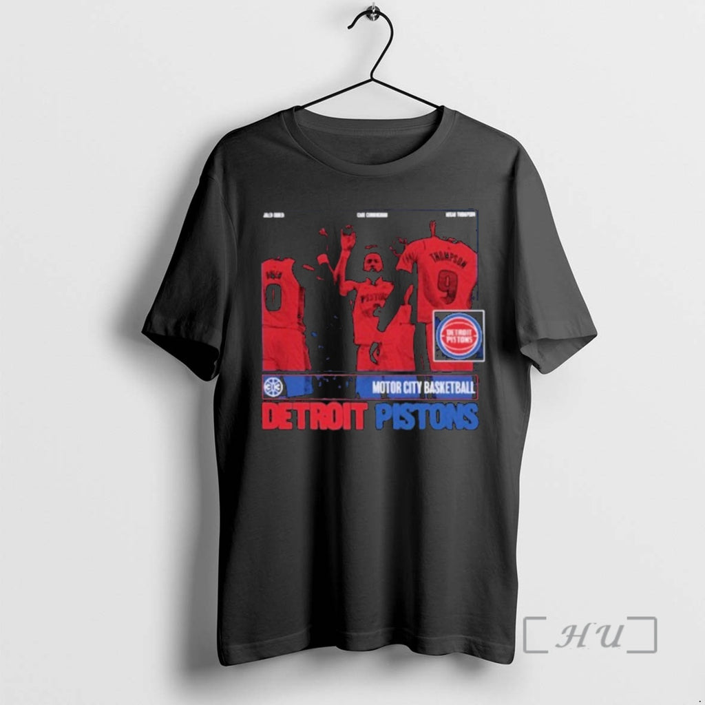 Officials The Detroit Pistons Have The Best Record In The East And Fans Are Celebrating
