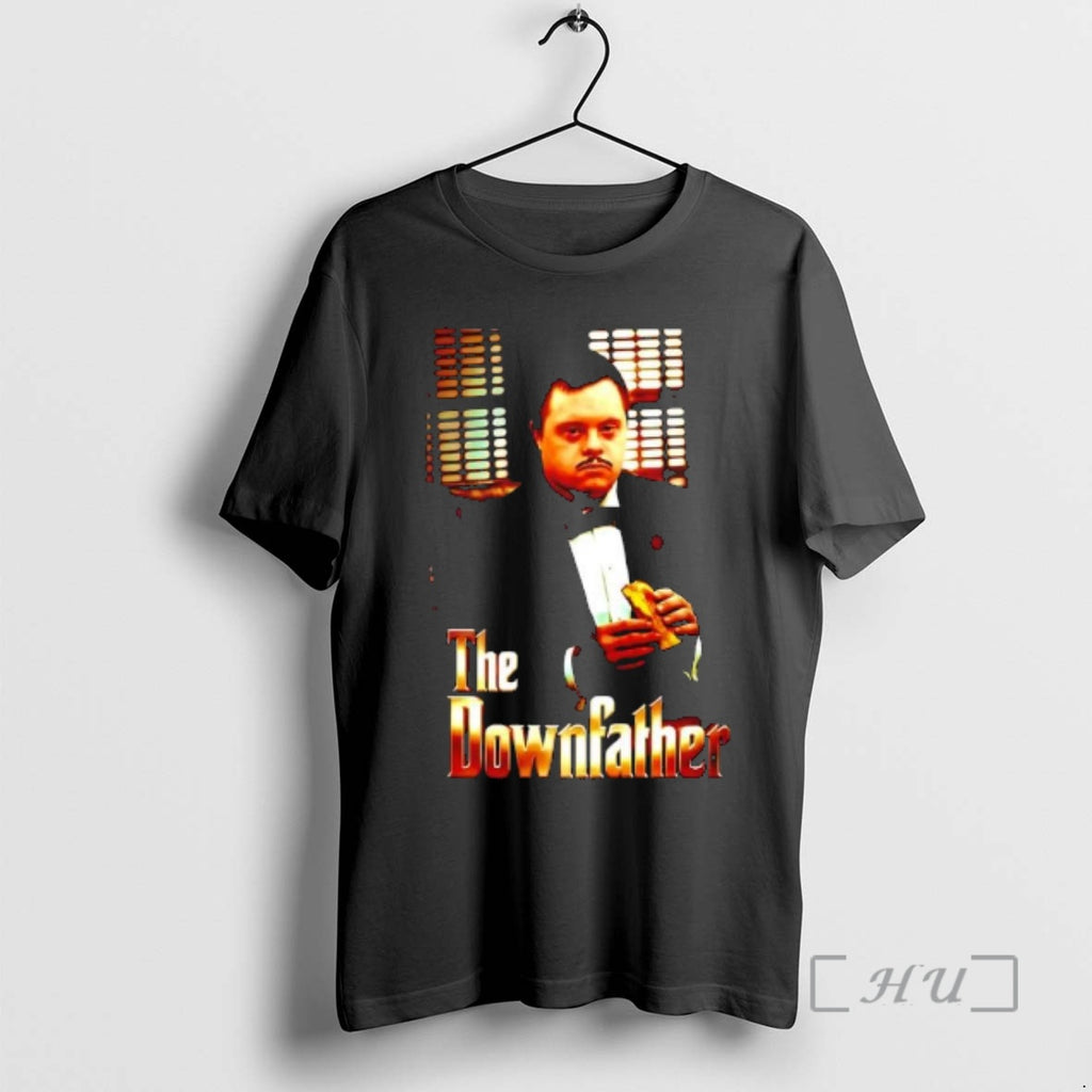 Officials The Downfather Graphic