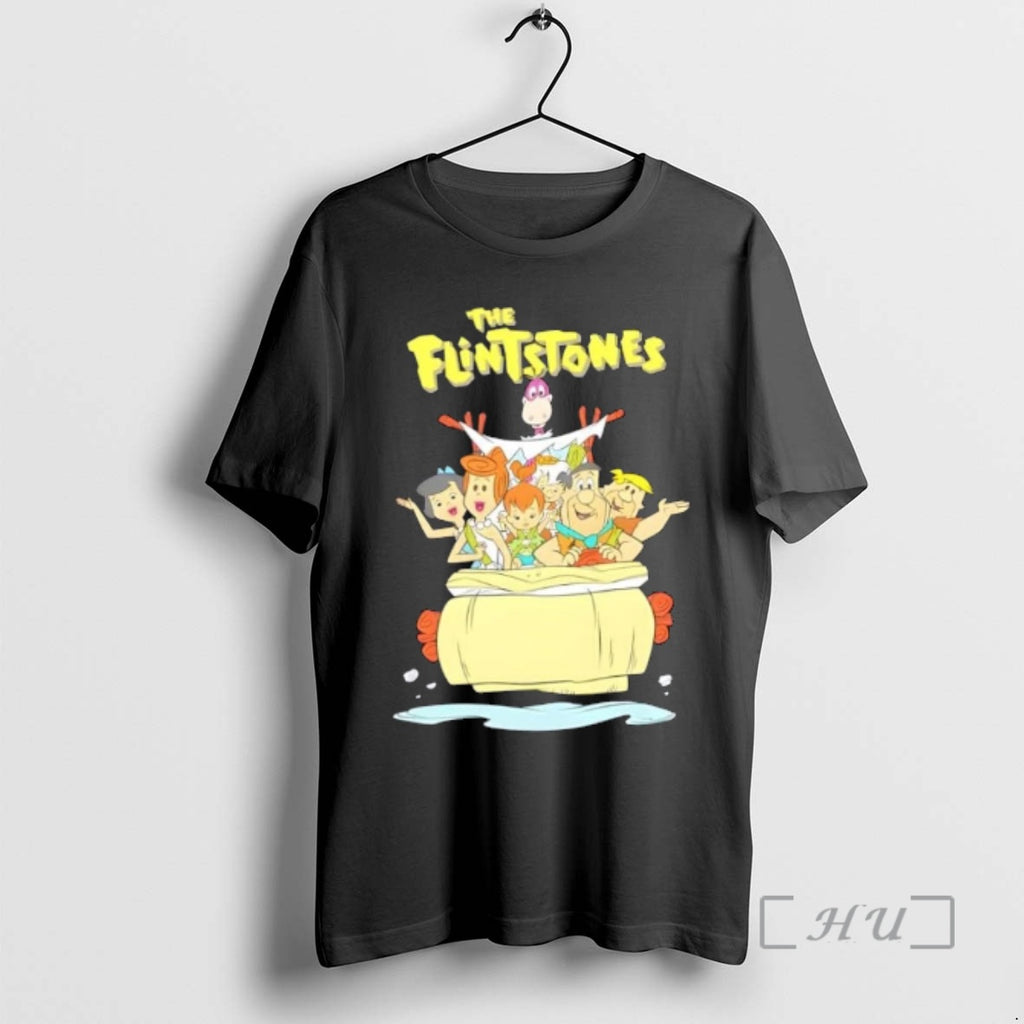 Officials The Flintstones 1960 1966 Retro Cartoon