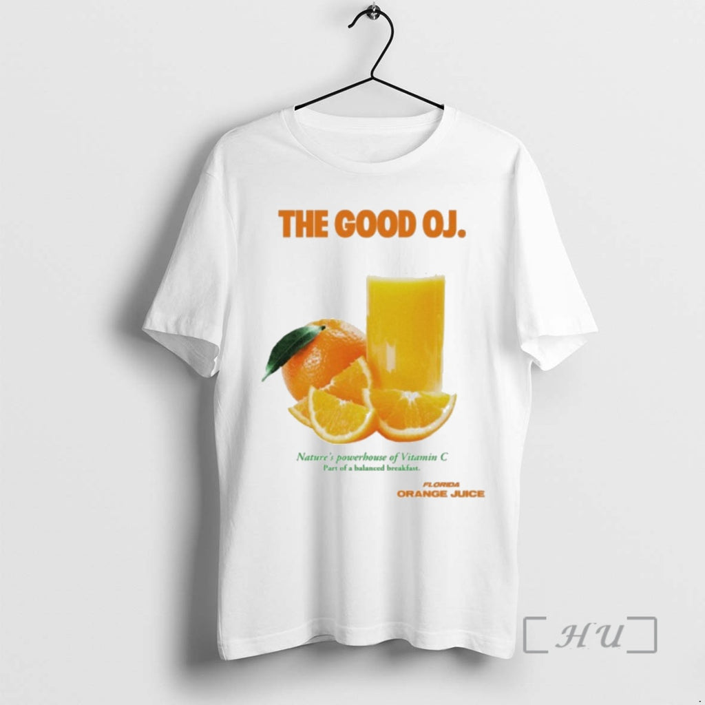 Officials The Good Oj Natures Powerhouse Of Vitamin C Part Of A Balanced Breakfast Premium