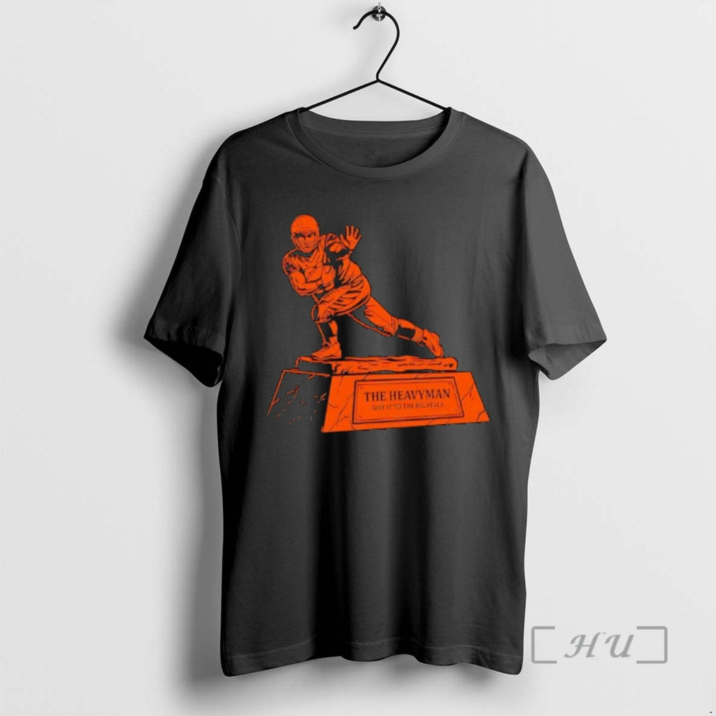 Officials The Heavyman Trophy Graphic