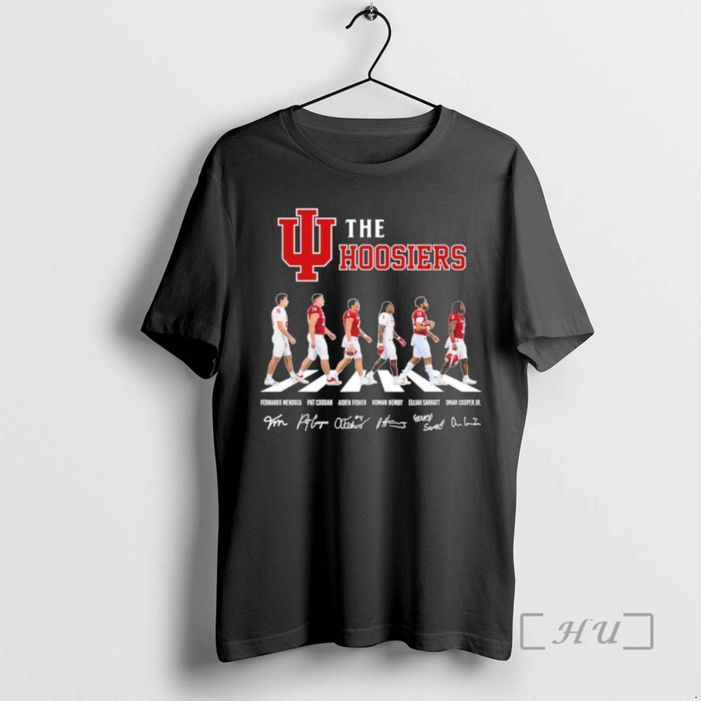 Officials The Hoosiers Player Abbey Road Signature