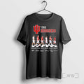 Officials The Hoosiers Player Abbey Road Signature