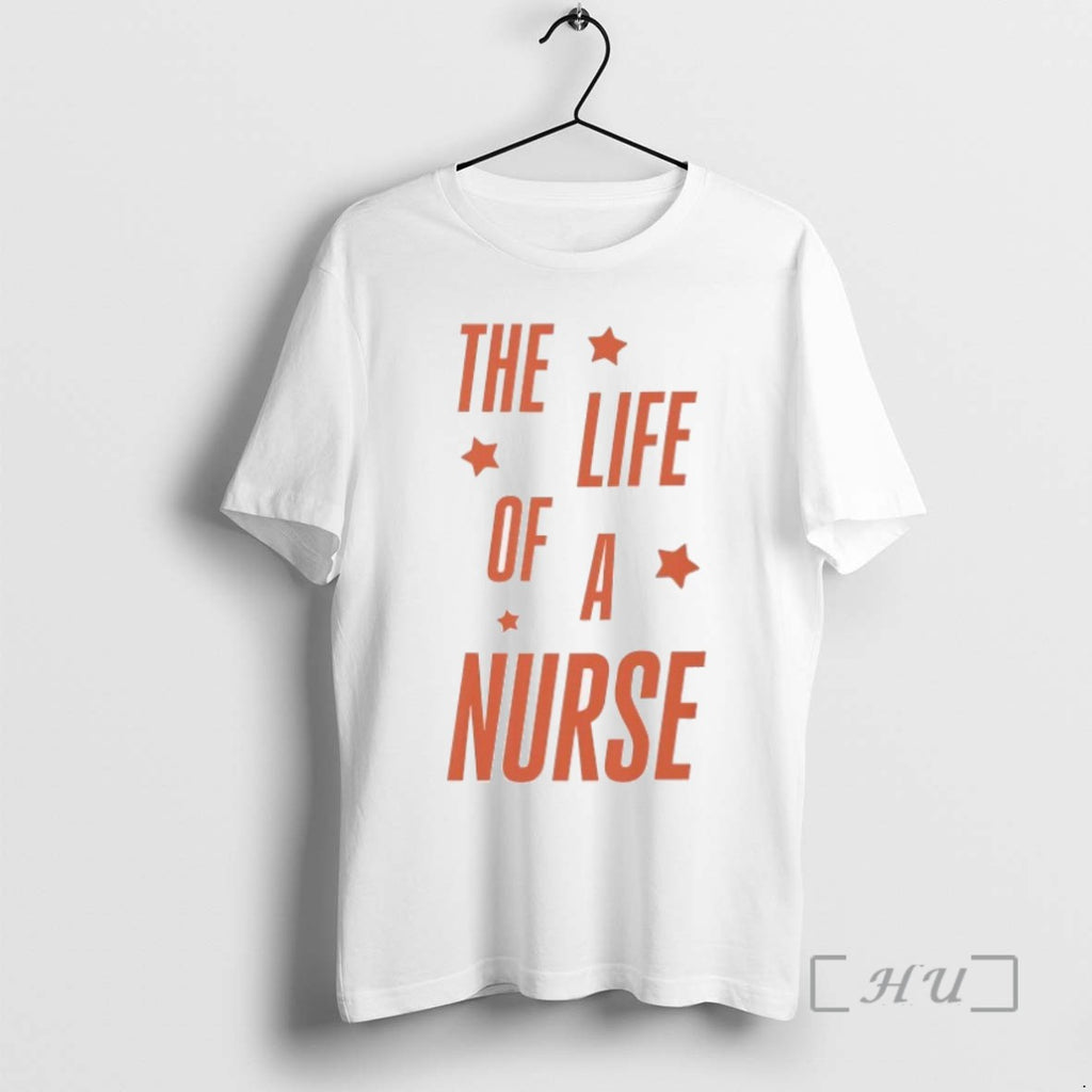 Officials The Life Of A Nurse Showgirl Shirts Sweater