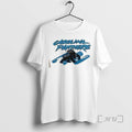 Officials Luke Combs X Carolina Panthers 2 Sided