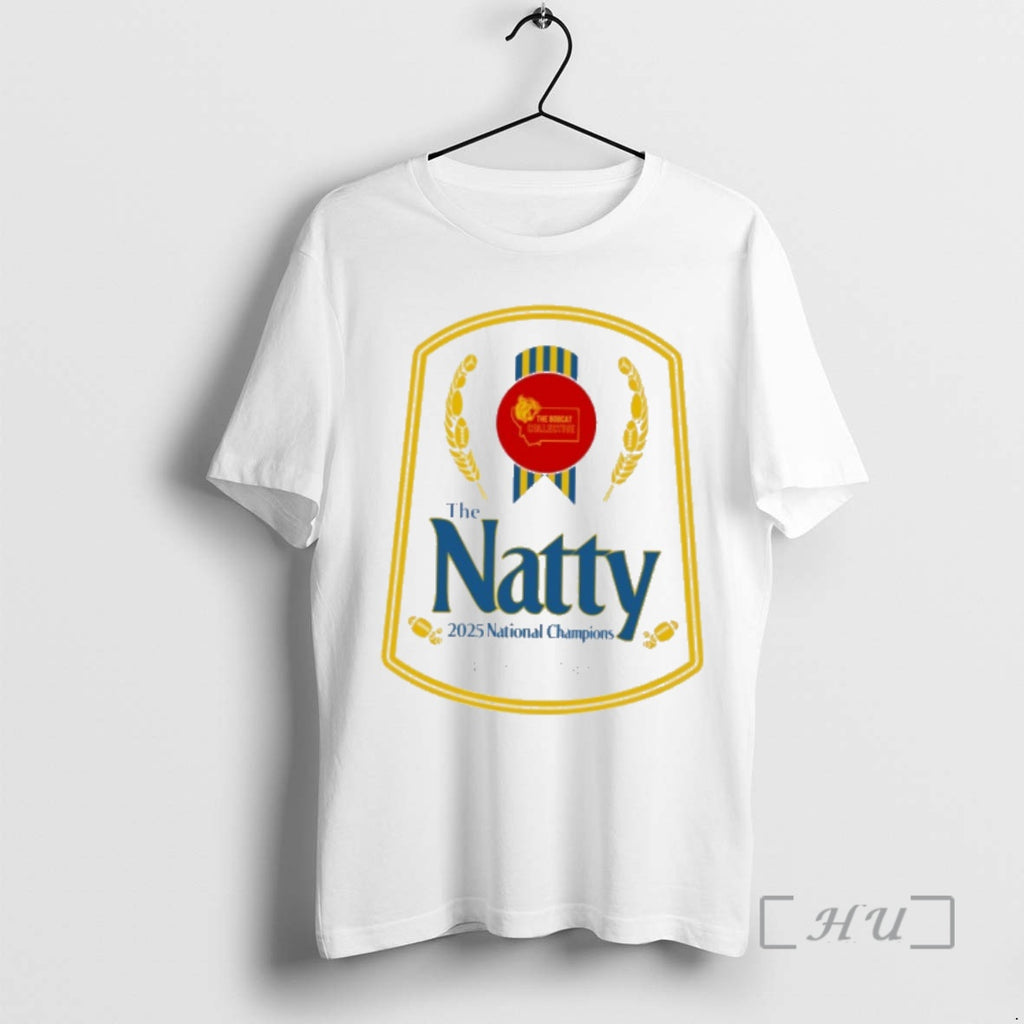 Officials The Natty 2025 National Champions