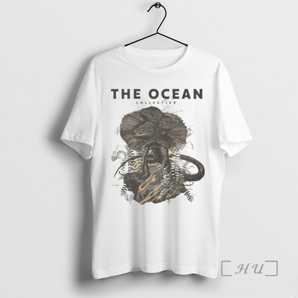 Officials The Ocean Collective Triassic