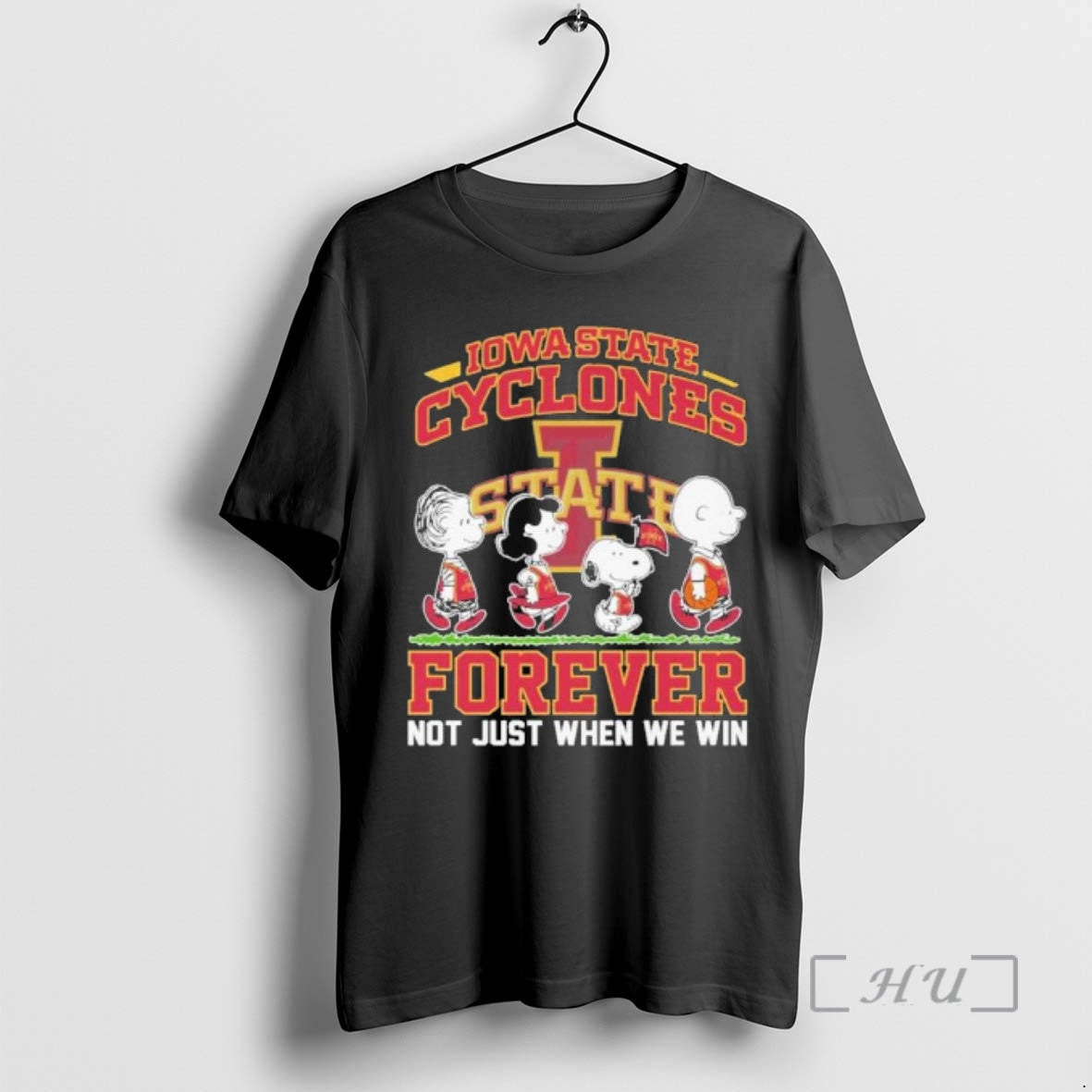 Officials Peanuts Iowa State Basketball Forever Not Just When We Win