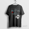 Officials Phantom Opera Famous Broadway Musical Show
