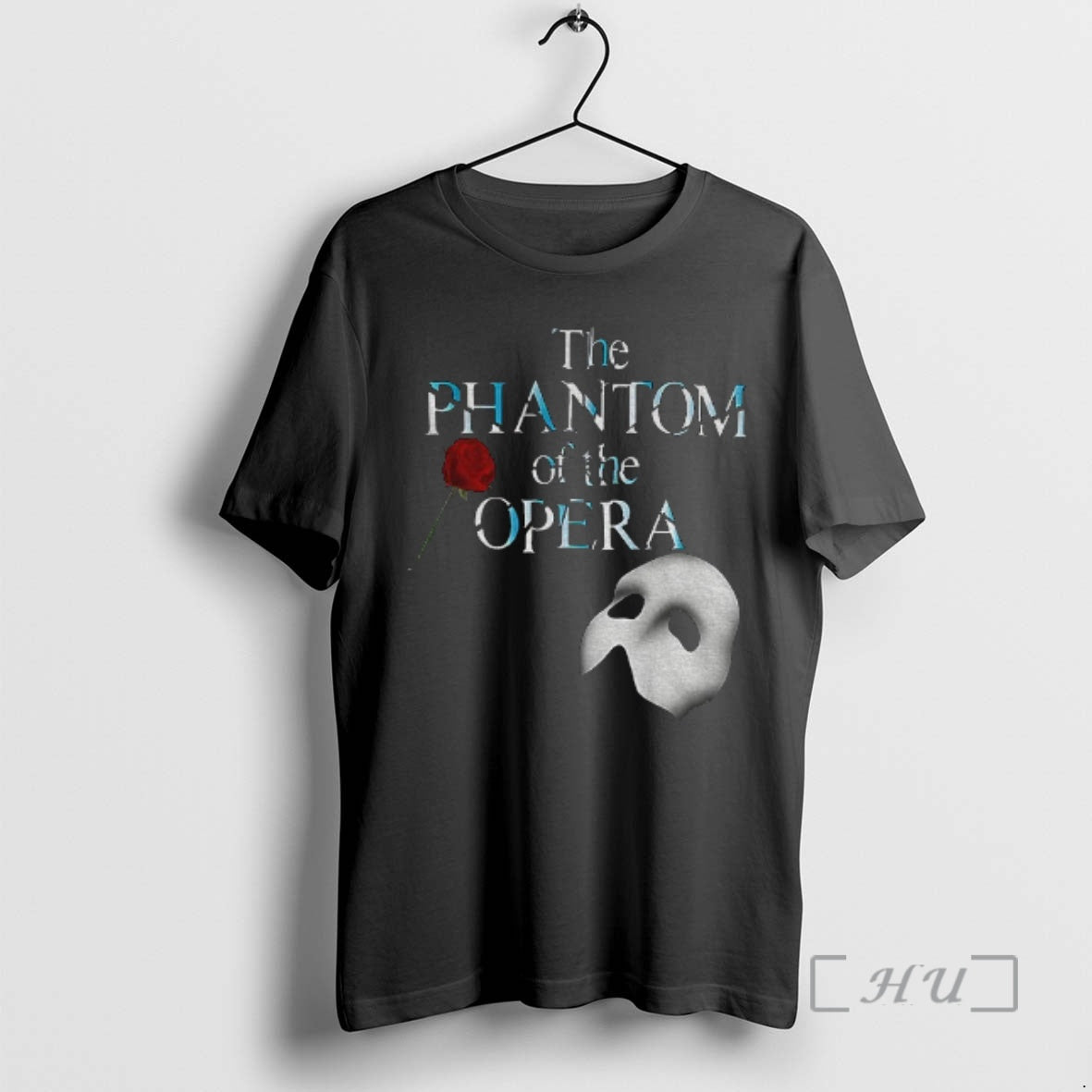 Officials Phantom Opera Famous Broadway Musical Show