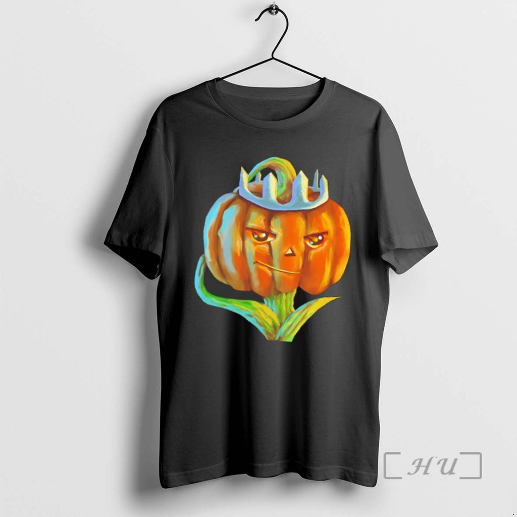 Officials The Pumpkin Prince Halloween Shirts Sweater