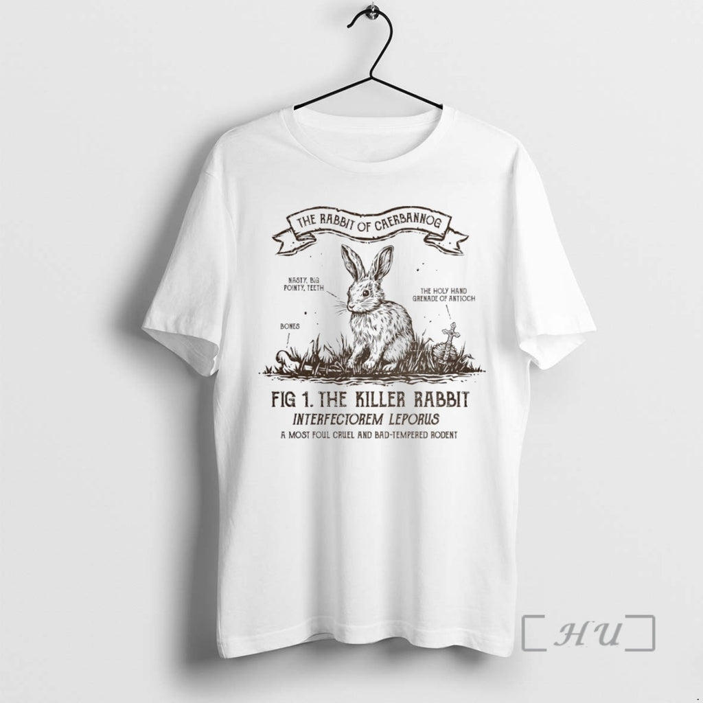 Officials The Rabbit Of Caerbannog