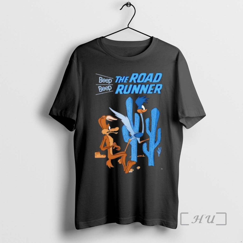 Officials The Road Runner 60s Beep Beep Cartoon Funny