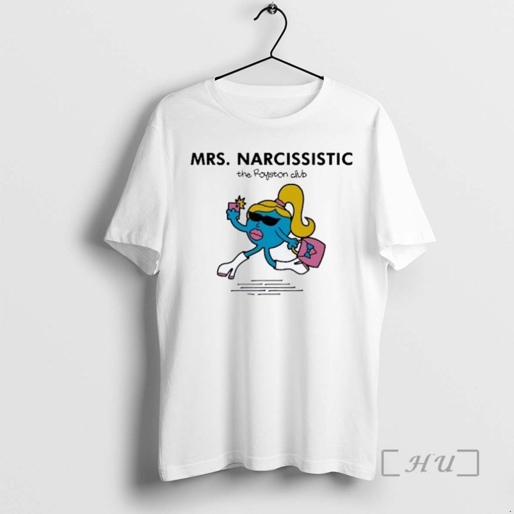 Officials The Royston Club Mrs Narcissistic Shirts Sweater