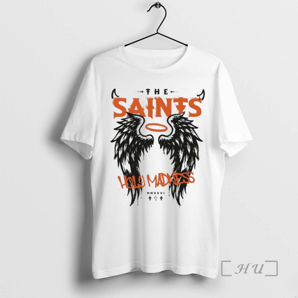 Officials The Saints Holy Madness Wings
