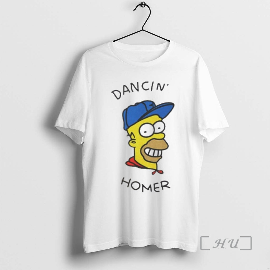 Officials The Simpsons Dancin Homer