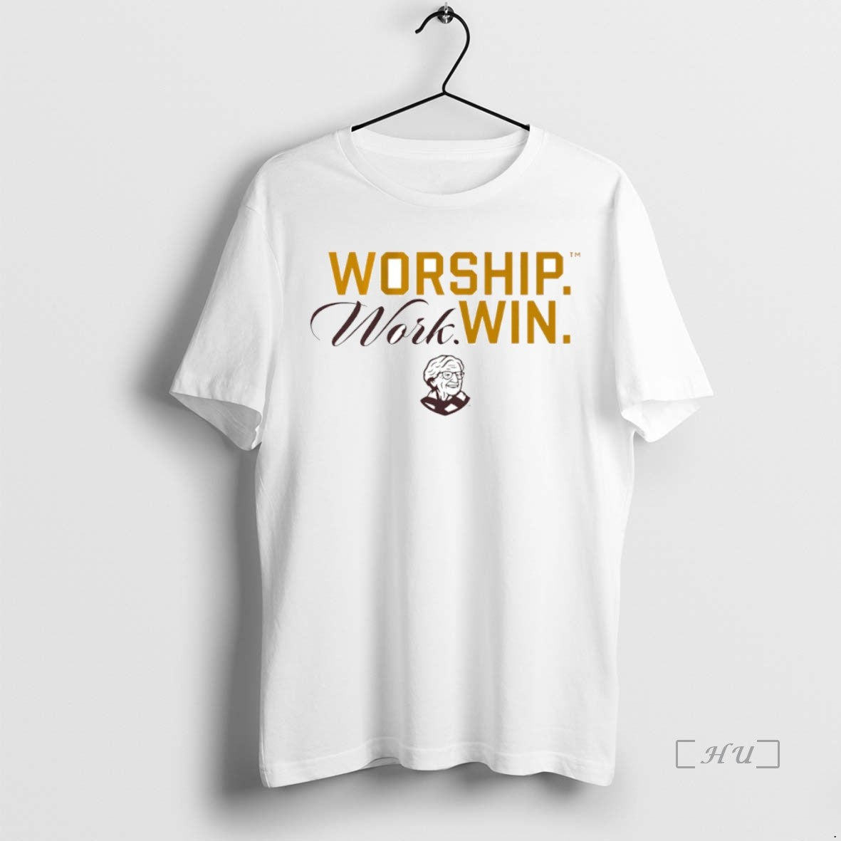 Officials Sister Jean Legacy Worship Work Win Circle