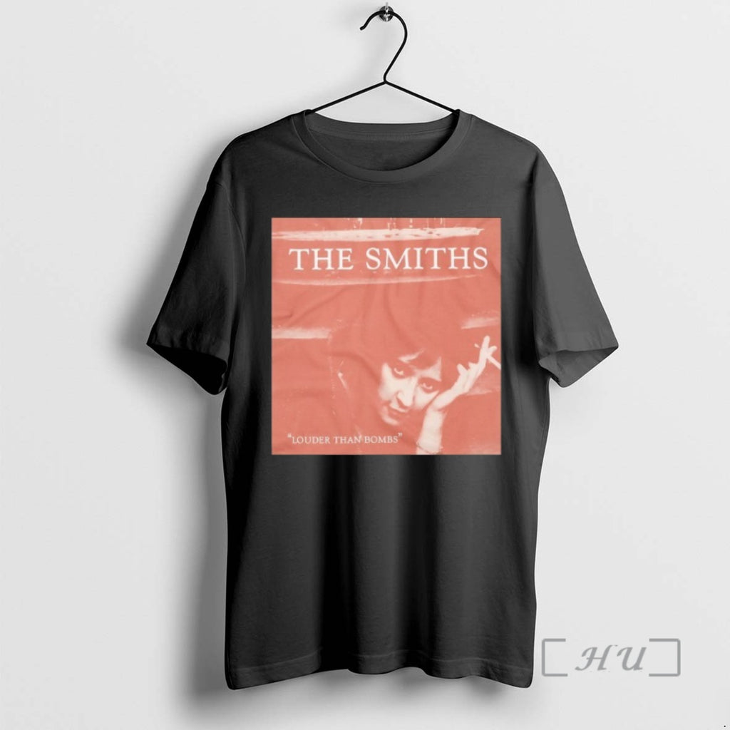 Officials The Smiths Louder Than Bombs