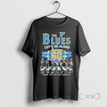 Officials St Louis Blues Abbey Road 60 Seasons 1967 2026 Lets Go Blues