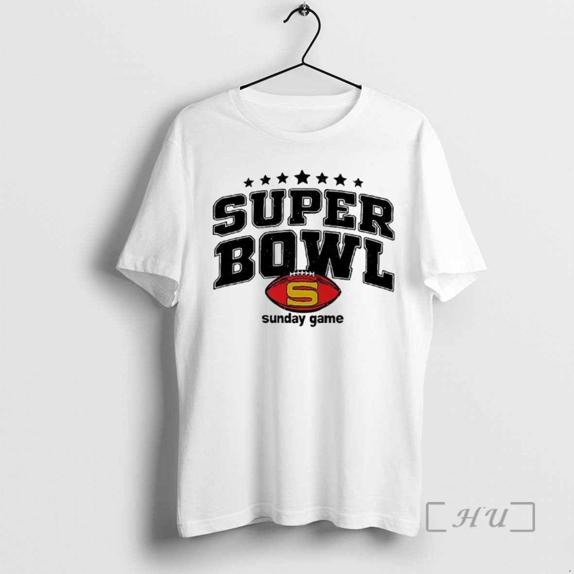 Officials Sunday Bowl Sunday Game Logo