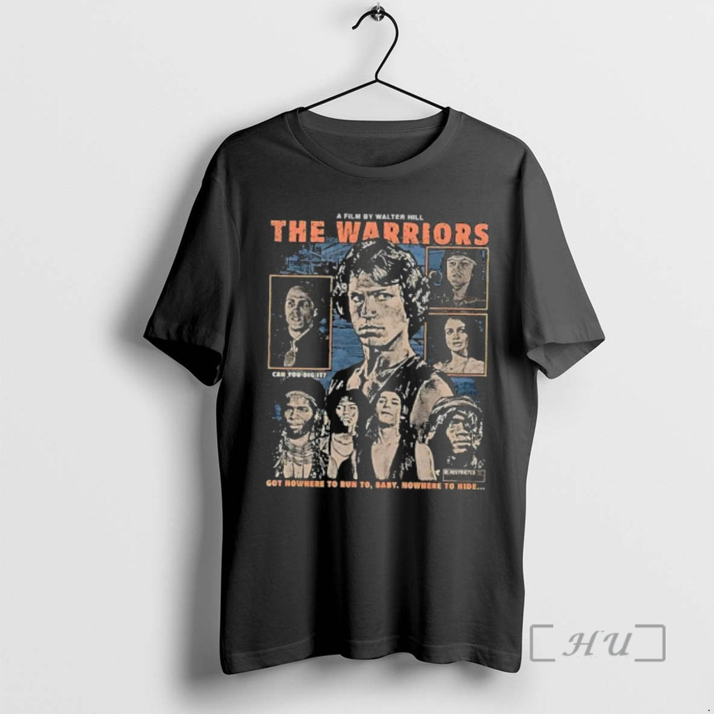 Officials The Warriors Directed By Walter Hill Got Nowhere To Run To Daddy Nowhere To