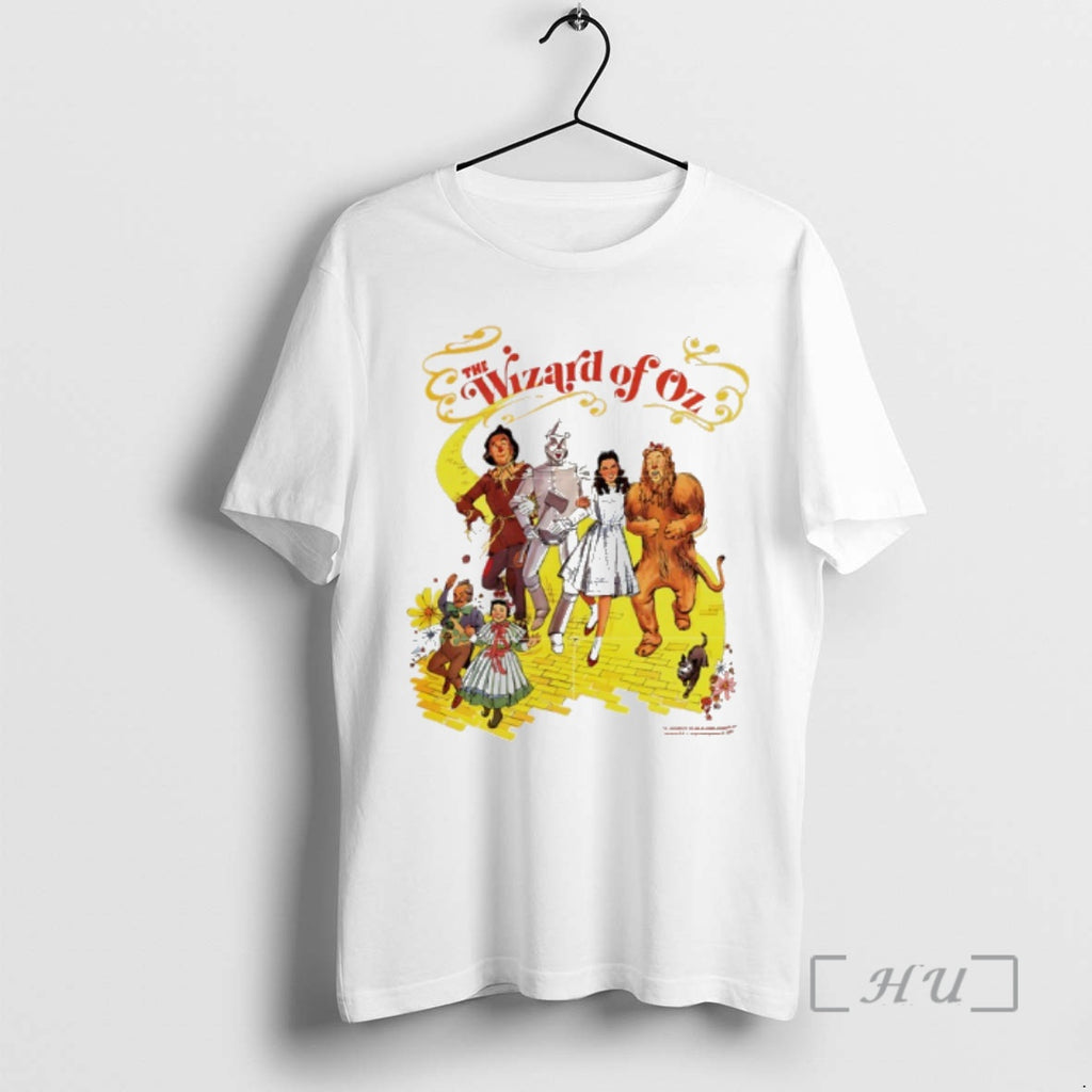 Officials The Wizard Of Oz Graphic