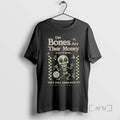 Officials Bones Are Their Money So Are Worms Skeleton