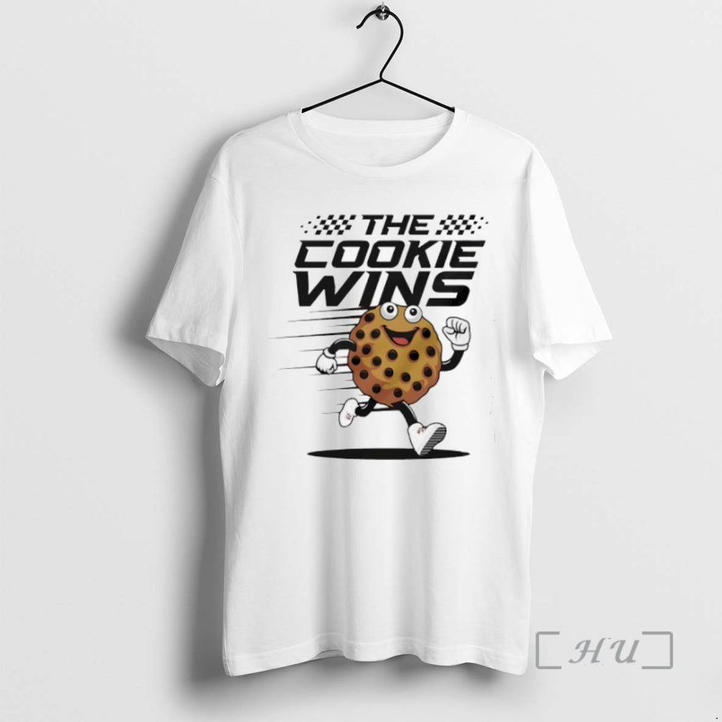 Officials The Cookie Wins New Jersey Devils Shirts Sweater