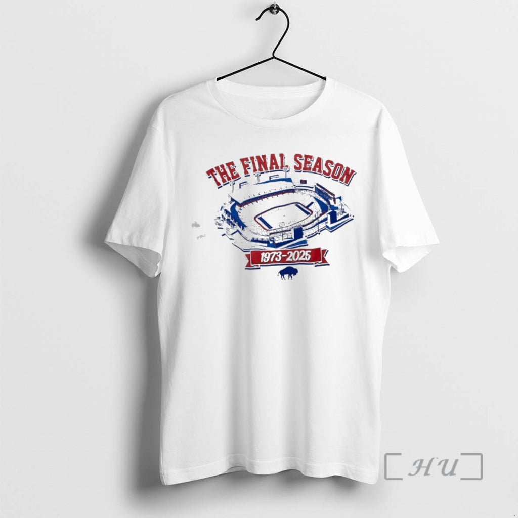 Officials The Final Season Bufalo Bills 1973 2025
