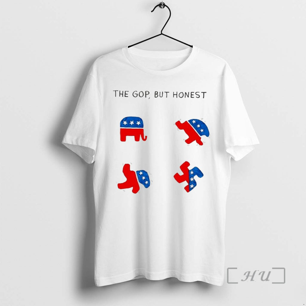 Officials The Gop But Honest Republican Shirts Sweater