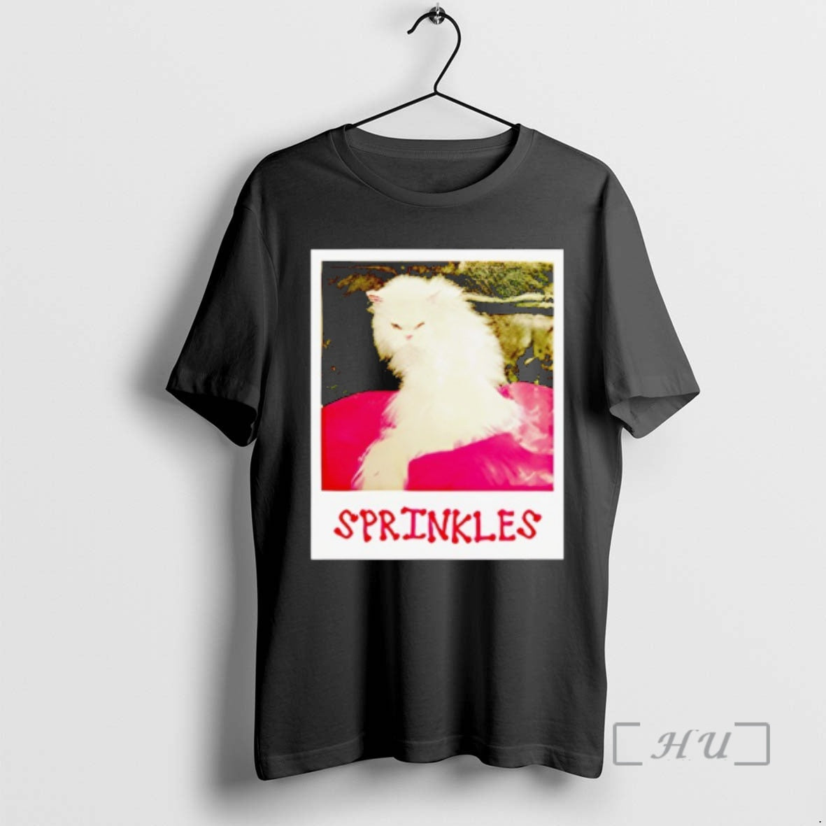 Officials Office Angela Martin Sprinkles Cat