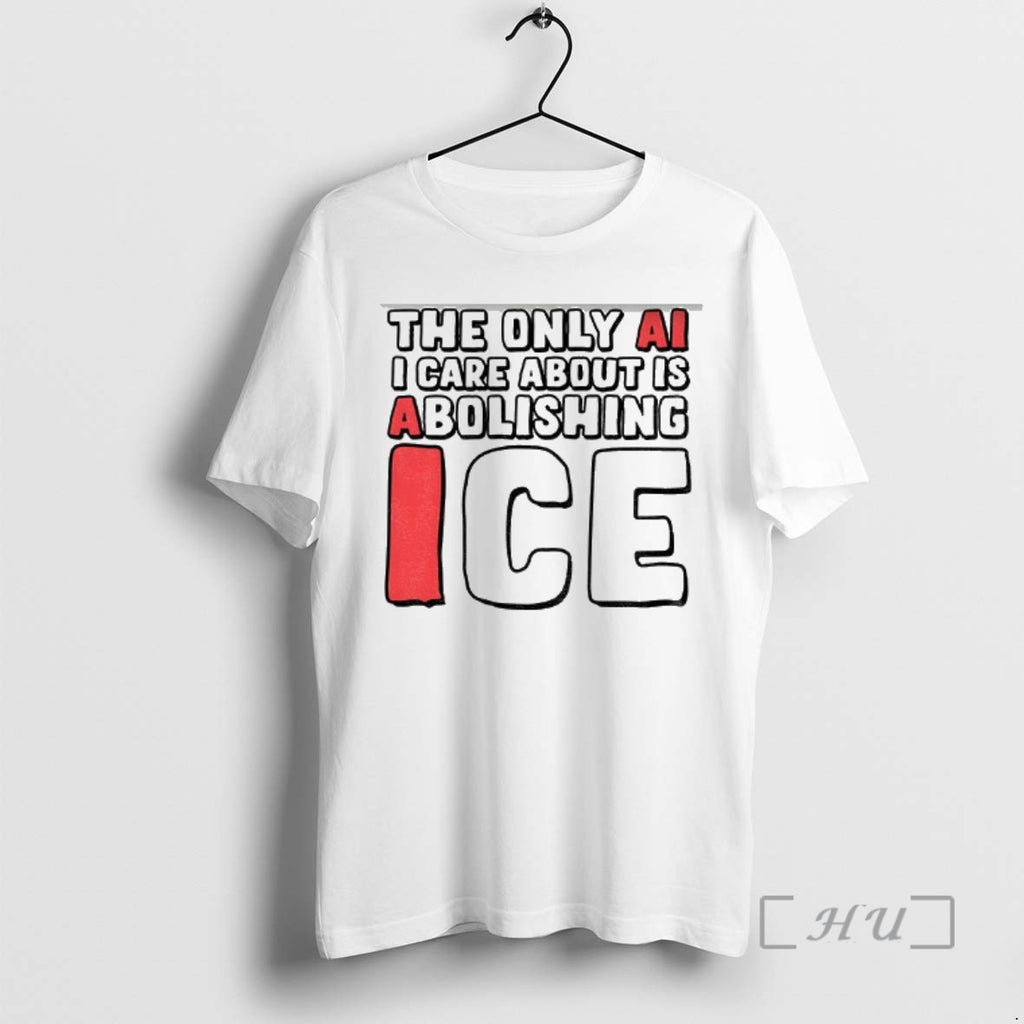 Officials The Only Ai I Care About Is Abolishing Ice