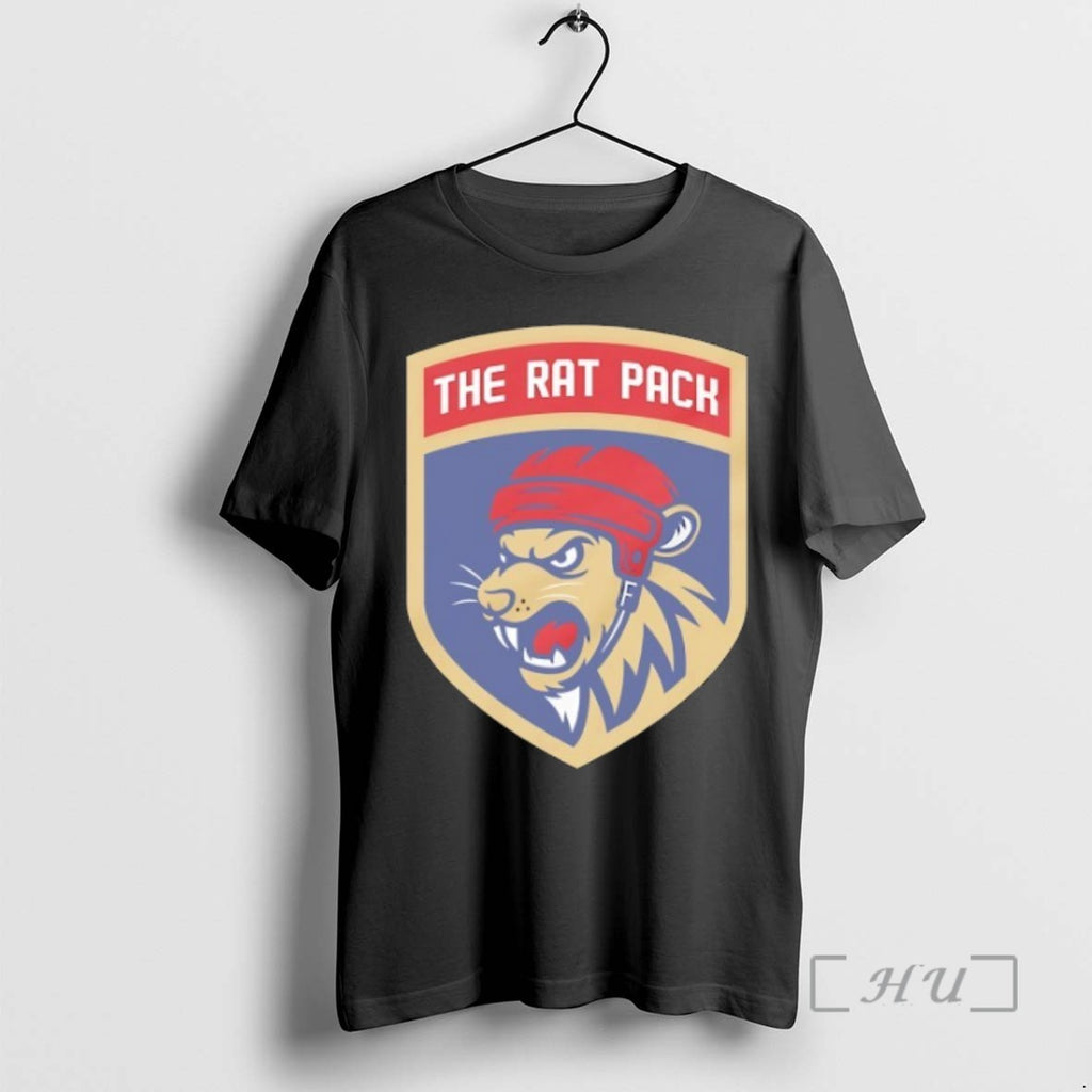 Officials The Rat Pacl Style Florida Panthers Logo Shirts Sweater