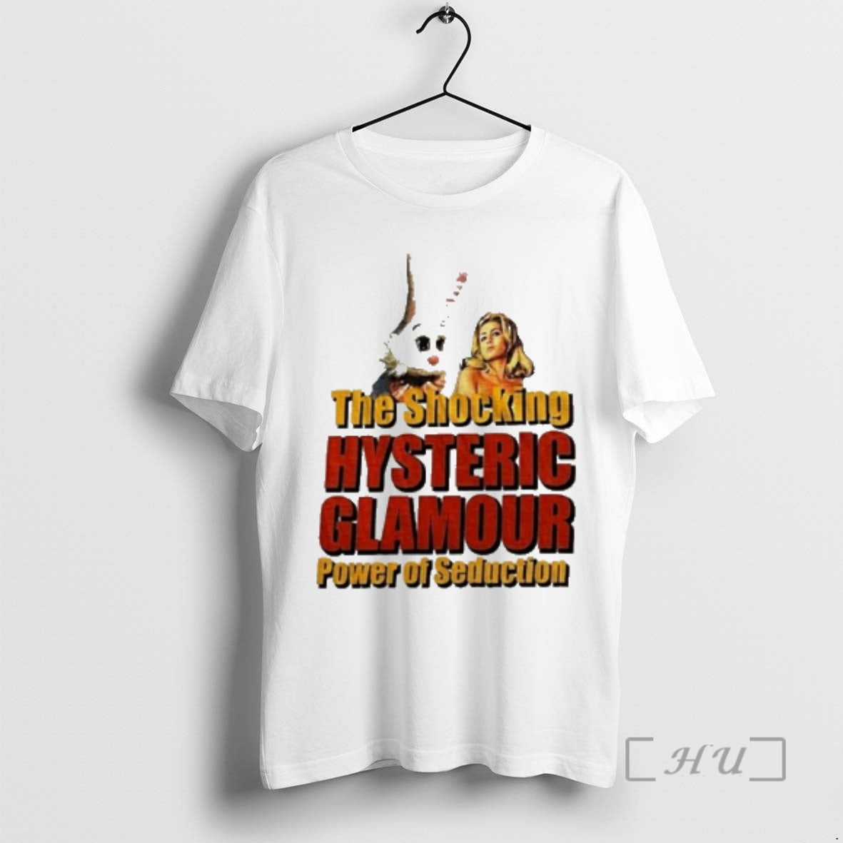 Officials Shocking Hysteric Glamour Power Seduction