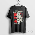 Officials Spirit Bushido Noble Warrior