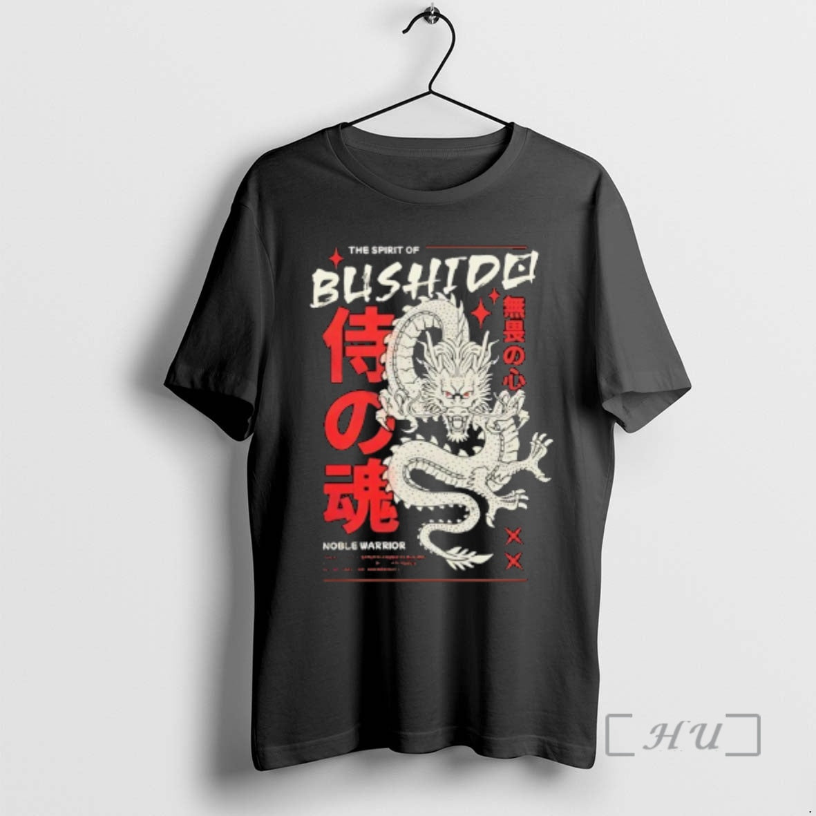Officials Spirit Bushido Noble Warrior