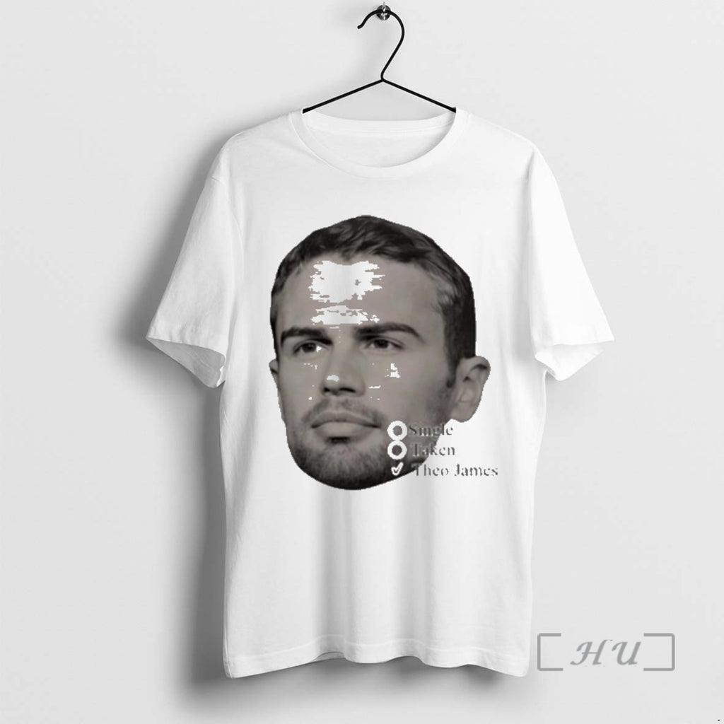 Officials Theo James Single Taken
