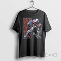 Officials They Not Like Us Patriots Football Cyborg Player