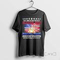 Officials This American Patriot Bleeds Red Pissed Blue Shits White