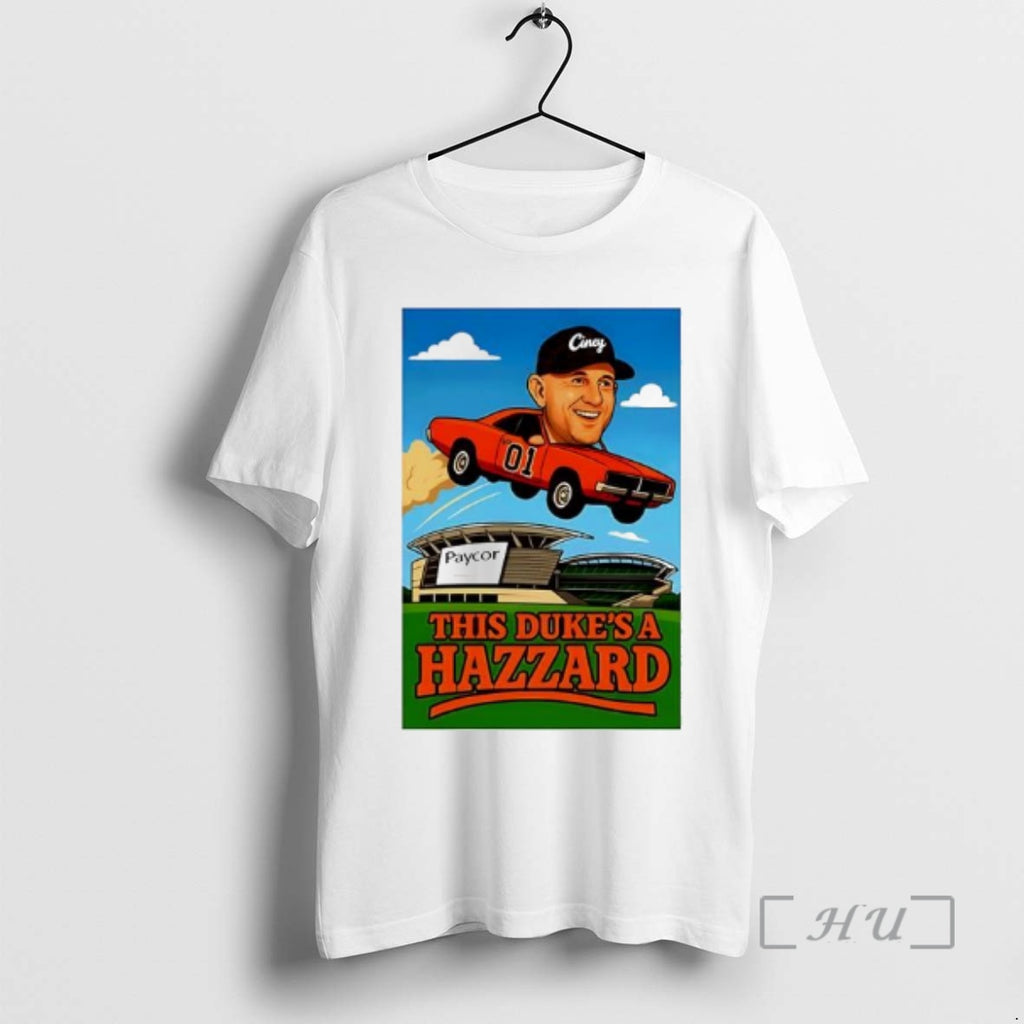 Officials This Dukes Of Hazzard Cincy General Lee Car Graphic